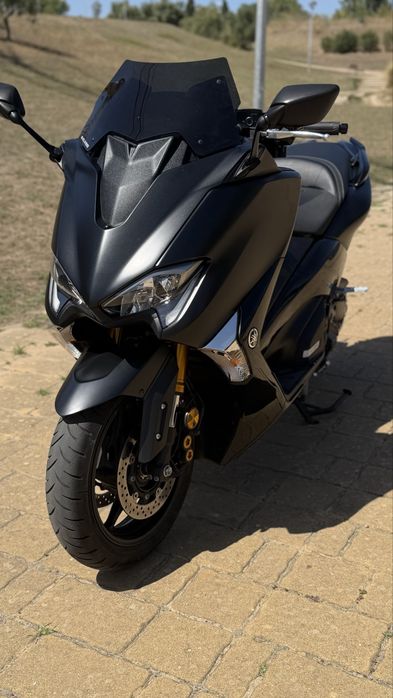 Tmax 530 DX 2019  15 mil Km