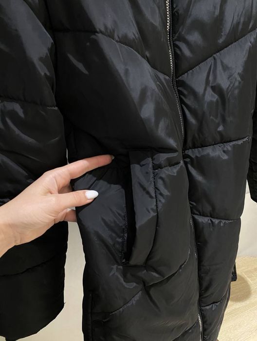 Куртка пальто cropp xs