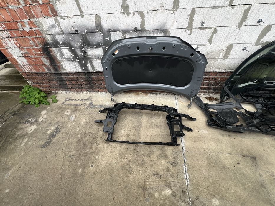 Запчасти Hyundai Kona