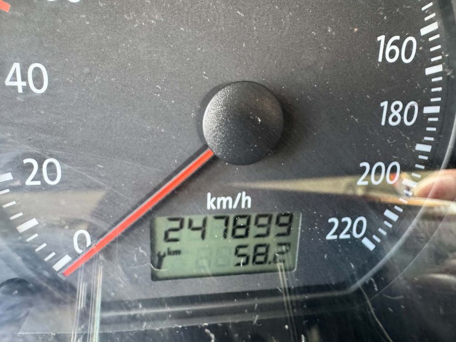 Volkswagen Polo.