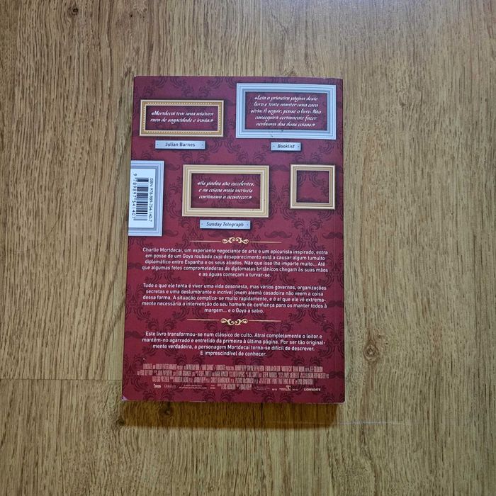 O Excêntrico Mortdecai