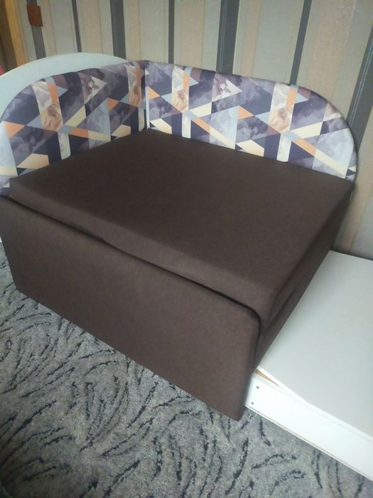 Крісло-диван сова