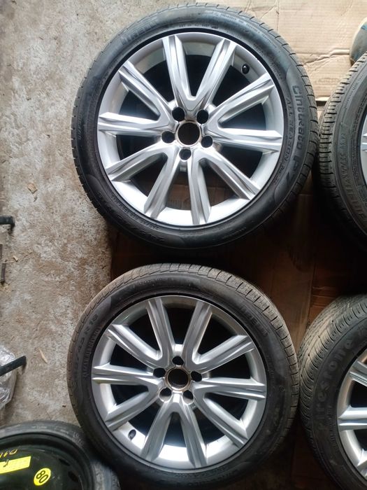 Шины R18 резина Pirelli Cinturato P7 245/45/R18 2020г