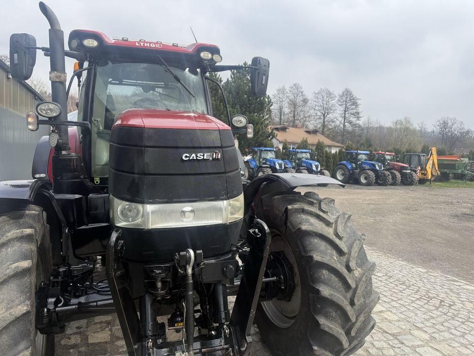 Case Puma 220 CVX