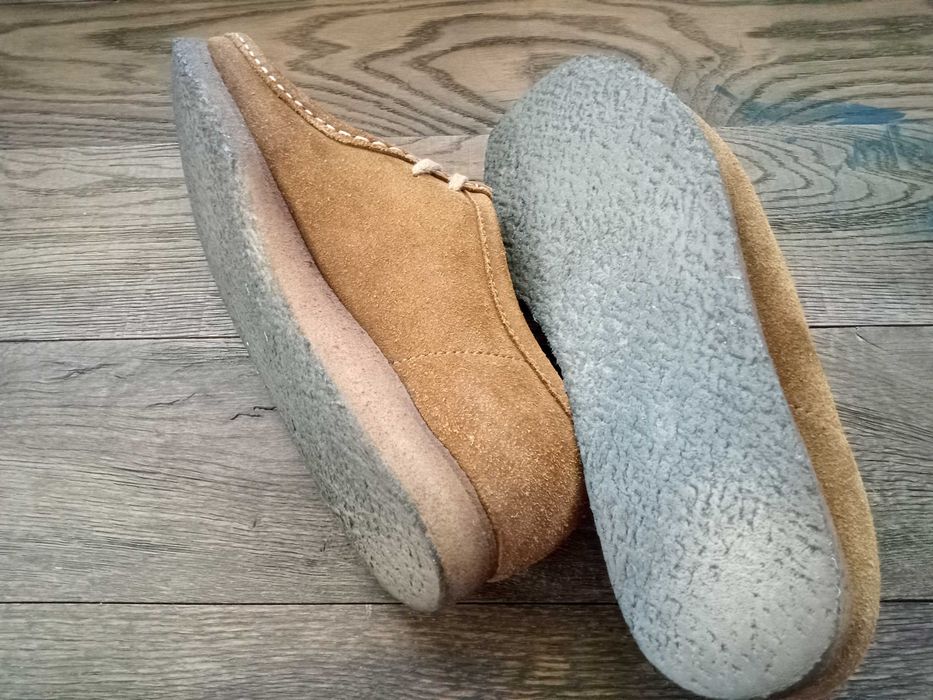 Черевики Clarks Originals wallabee 28,5 см