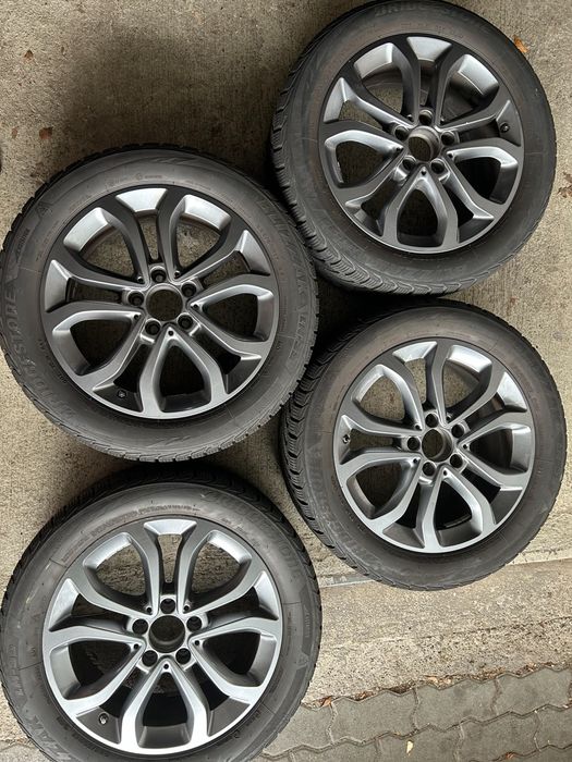 225/50R17 Оригінал Мерседес диски