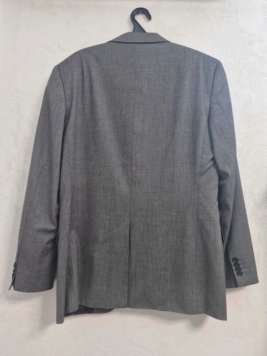 Піджак чоловічий сірий S.OLIVER