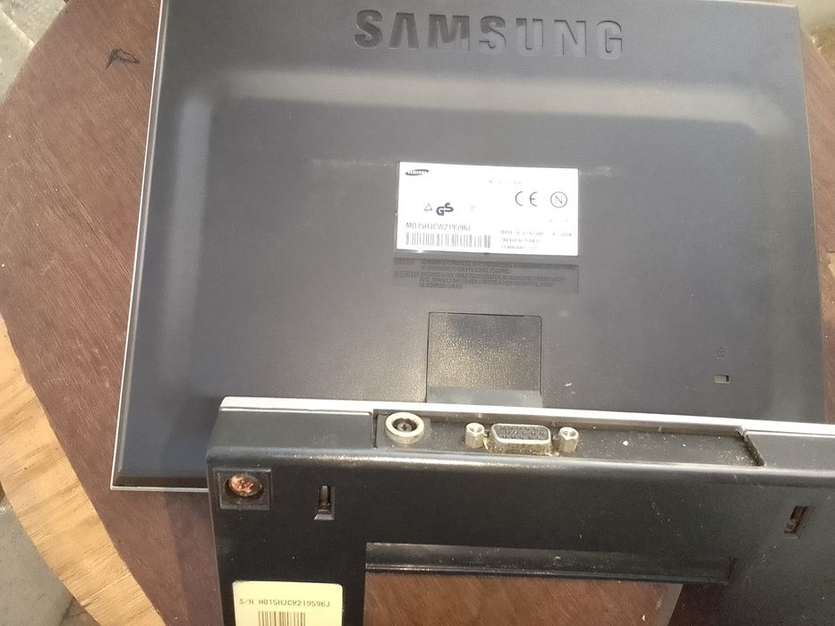 Monitor Samsung desdobravel