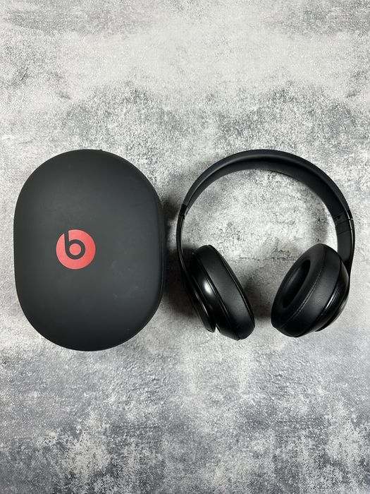 ОРИГІНАЛ! Навушники Beats Studio3 Wireless з чохлом наушники: 2