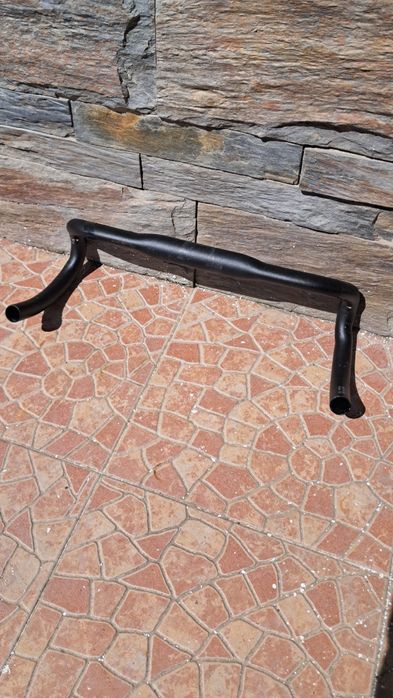 Guiador Vision Alumínio