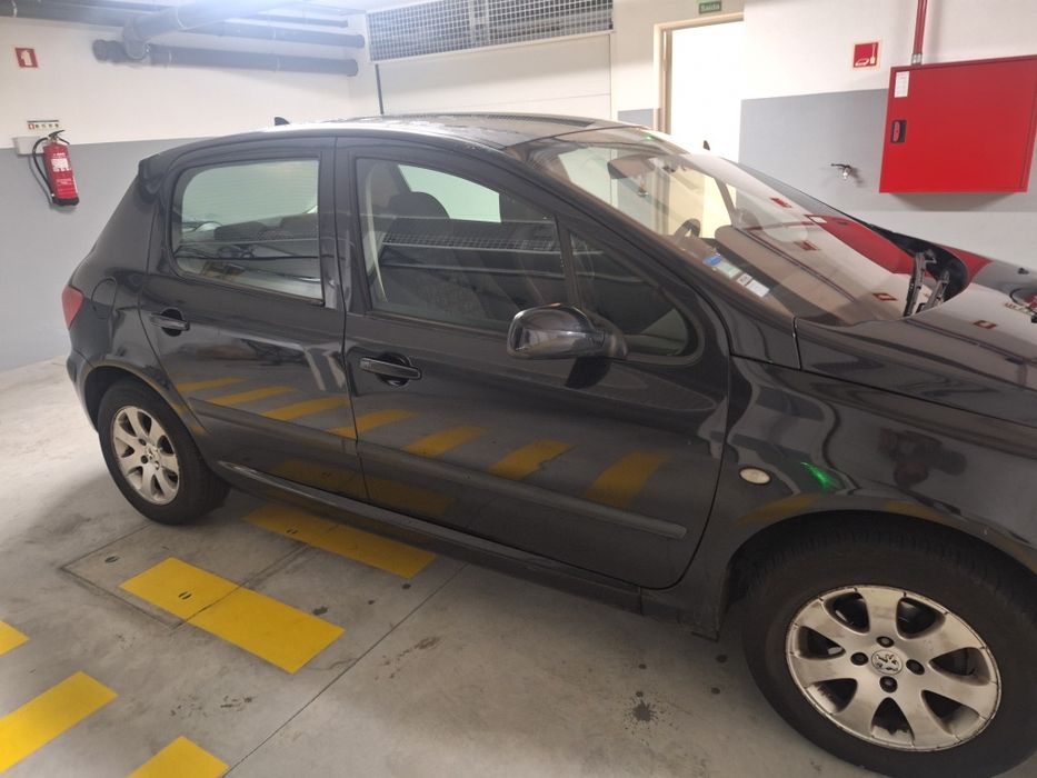 Peugeot 307 HDI 2003 diesel