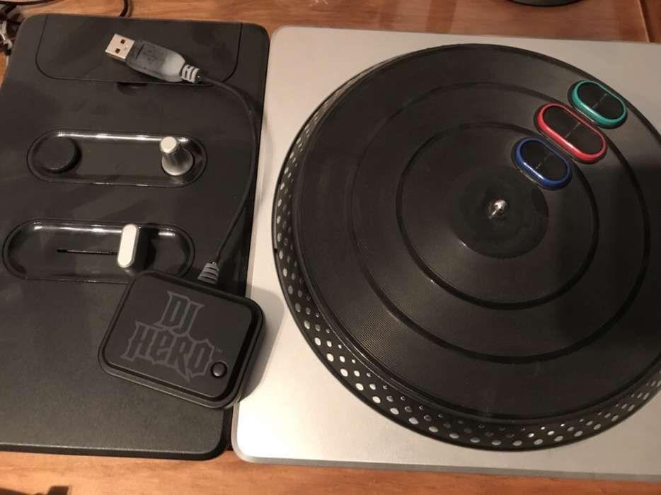 Dj Hero ps3