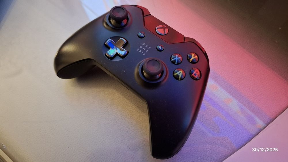 Comando Xbox One Day One 2013