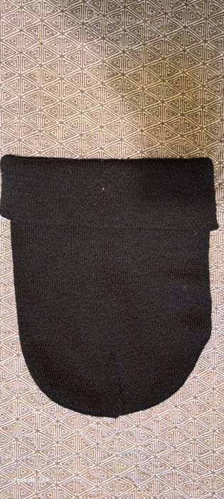 Selling the hat at the listed price, which means it is on sale