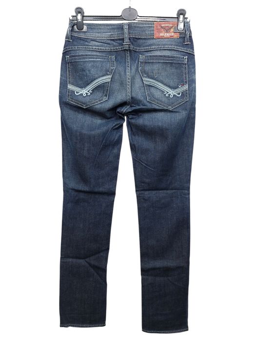 Spodnie jeansowe Tommy Hilfiger Denim W26 L32 S XS