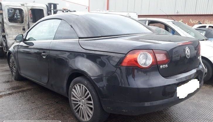 Vw Eos 2.0 Fsi De 2007 Disponível Para Peças