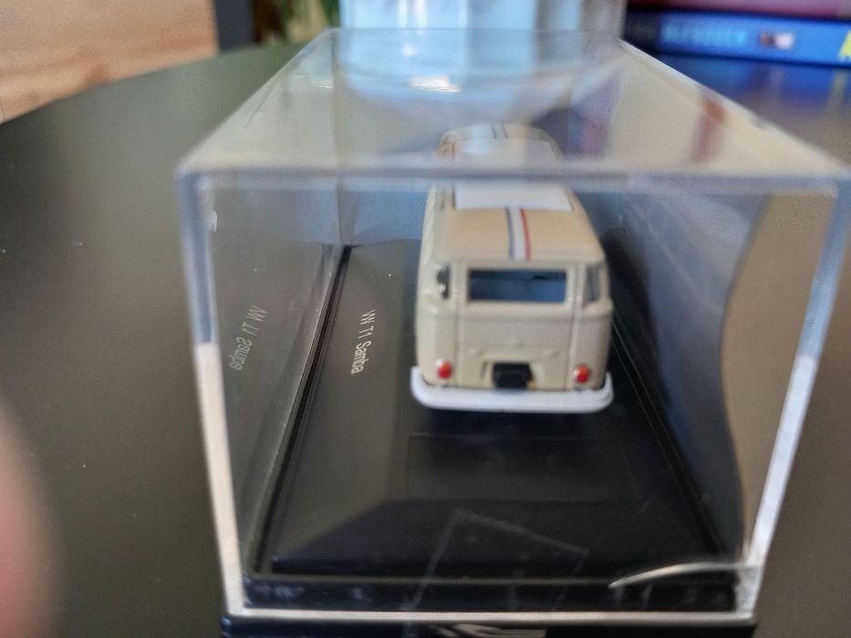 VW T1 Samba Herbie 1/76 da Oxford