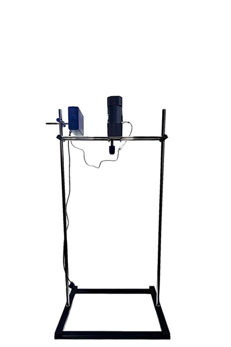 Верхньопривідна\магнітна мішалка з підігрівом та без