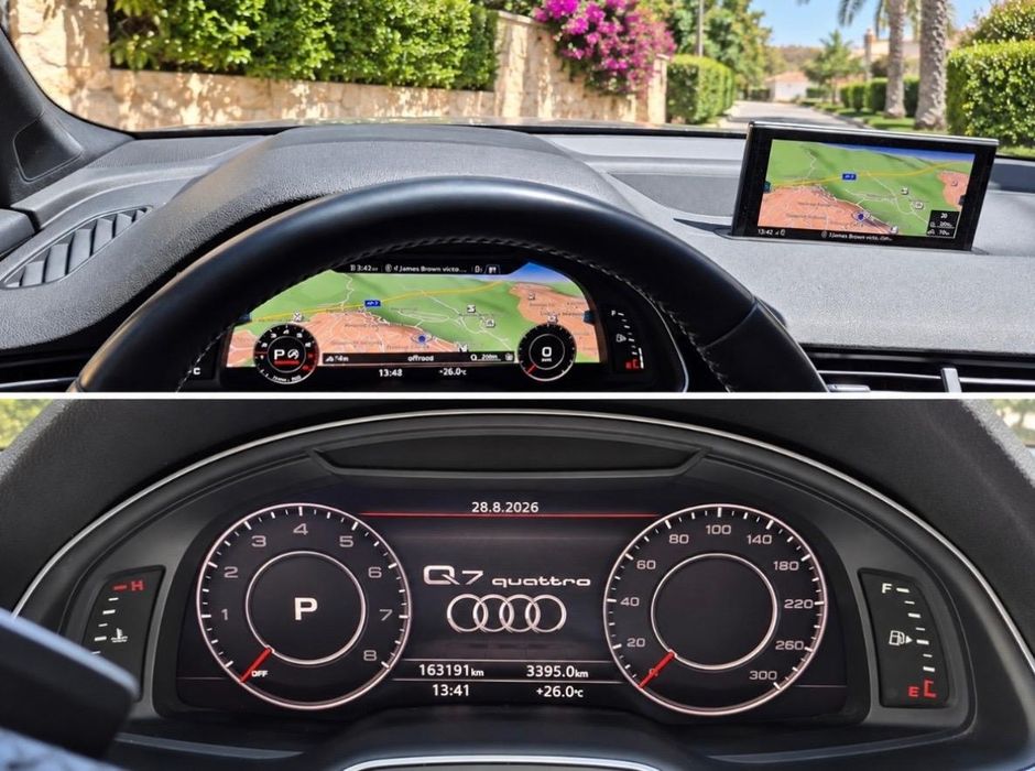 Audi Q7 Prestige 2017