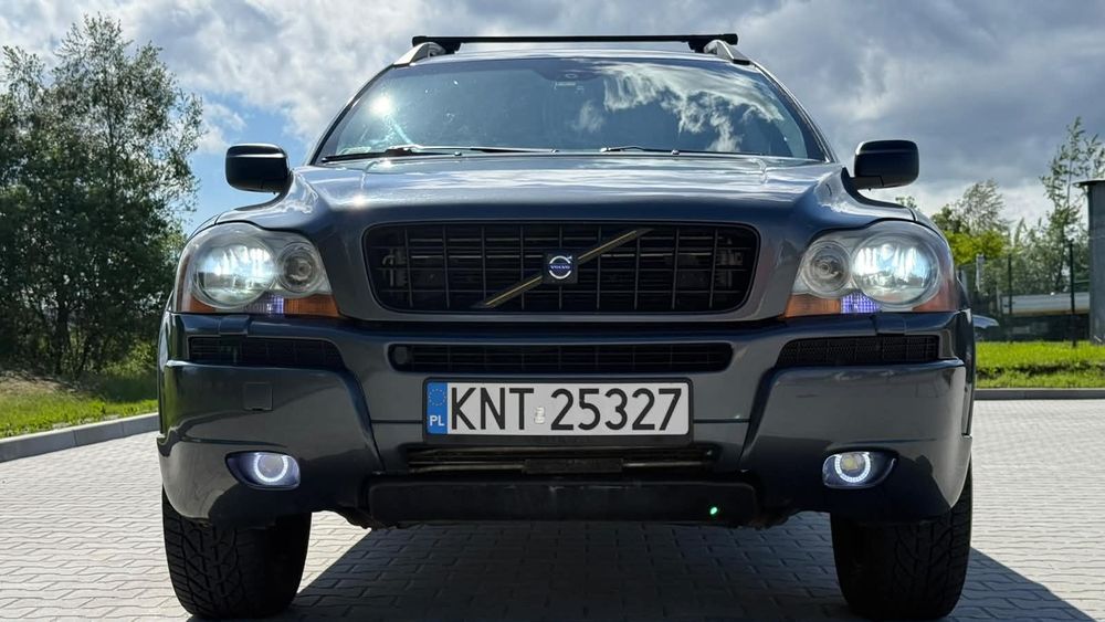 Volvo xc90 2.4 D5