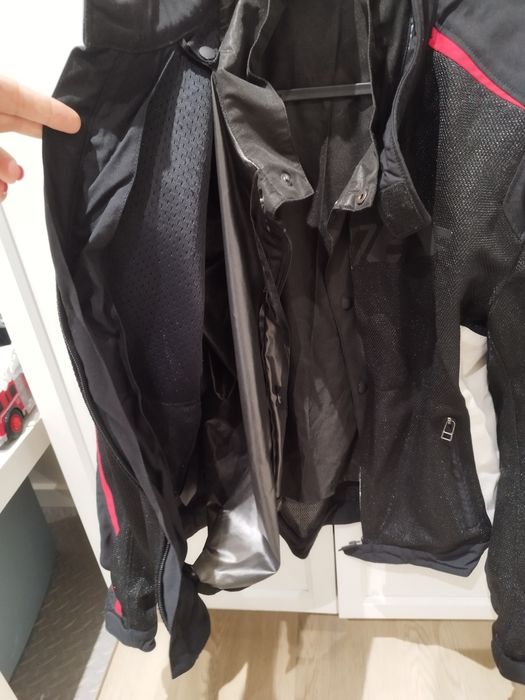 Casaco  mota Dainese