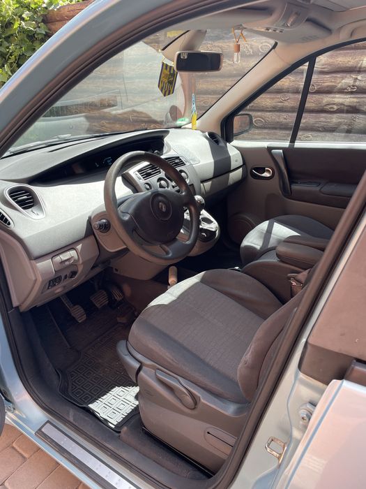 Продом Рено сценик 2