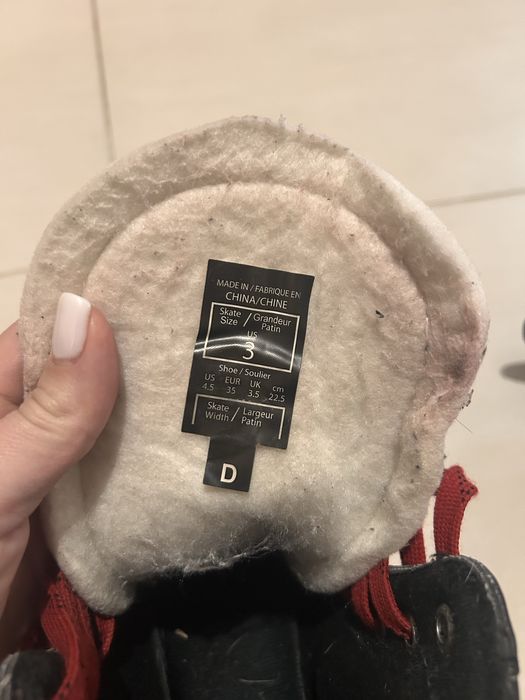 хокейні ковзани reebok 22k ribcore