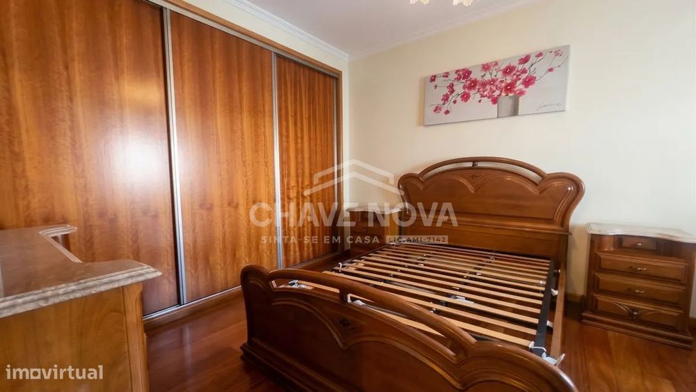Apartamento T2 c/ Garagem Box em Ermesinde