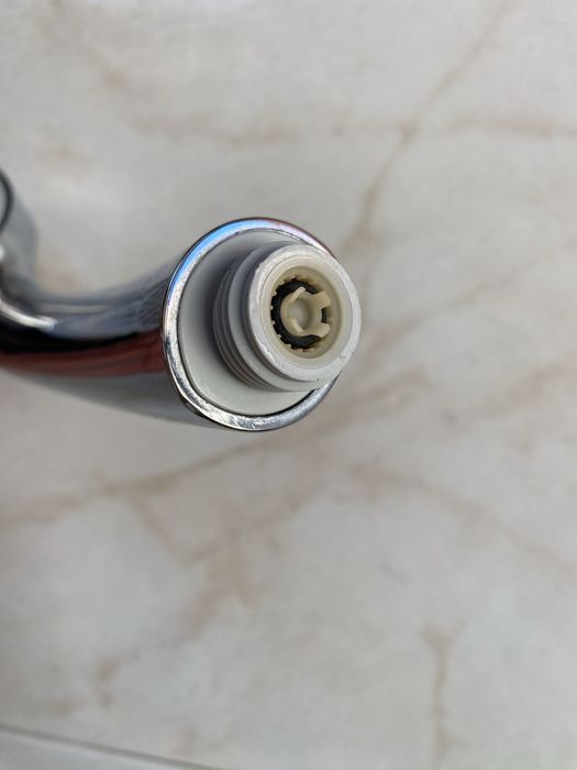 Cabeça de Chuveiro Cromado