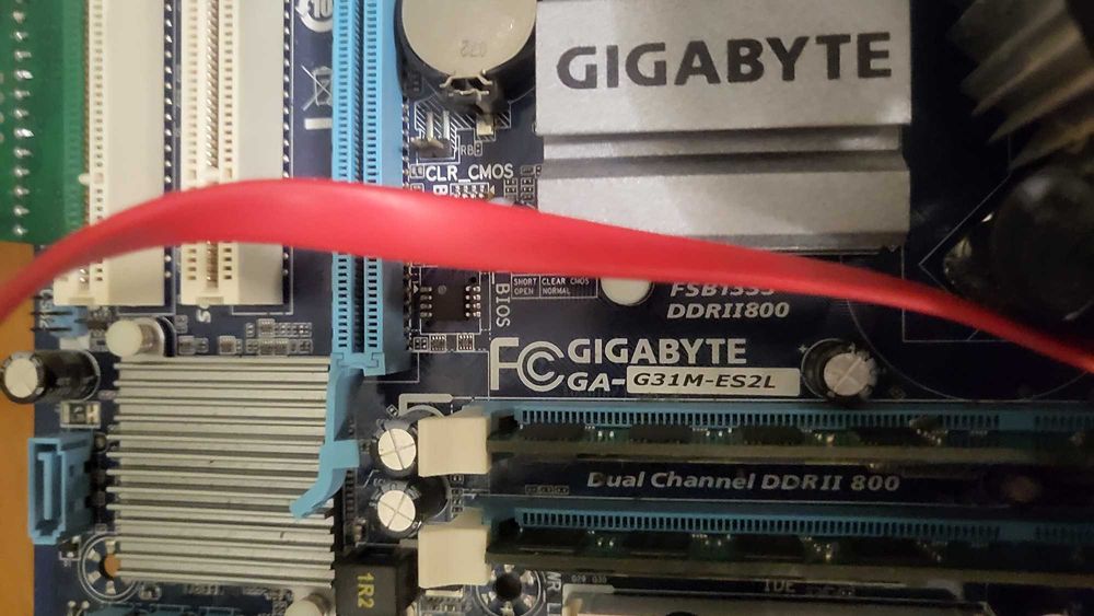 Комплект комплектующих