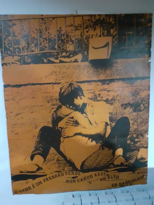 Quadro o Cavaleiro da Ordem.