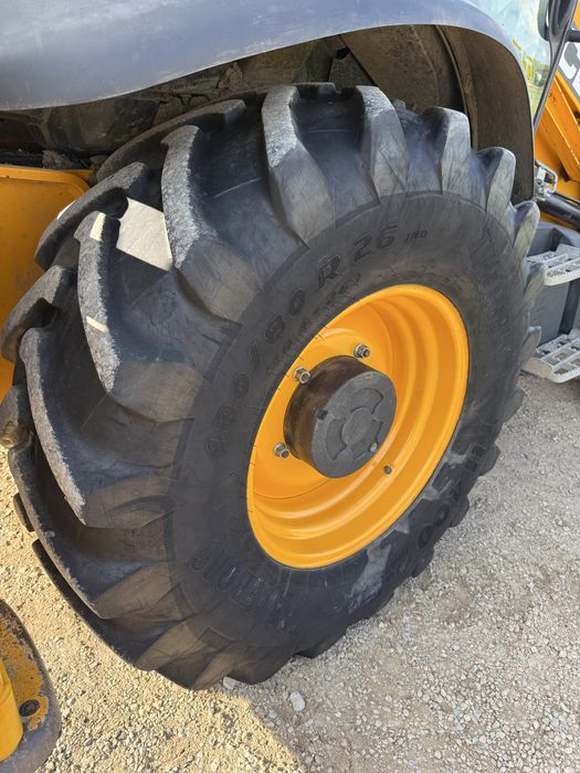 Jcb 3 cx KLIMATYZACJA 2013r ładny stan koparko ladowarka  jcb cat