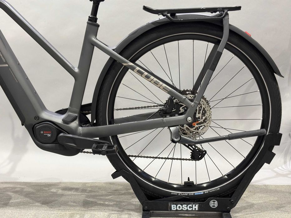 Rower Elektryczny Cube Kathmandu Pro Smart +Gwarancja