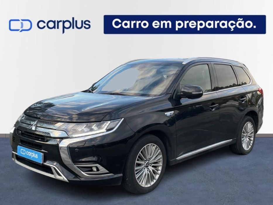 Mitsubishi Outlander 2.4 Instyle