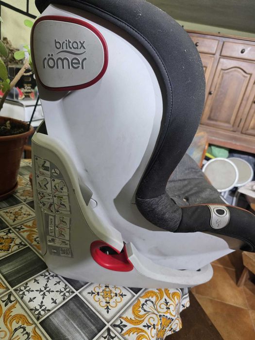 Cadeira auto criança