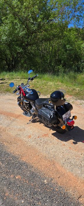 Keeway Superlight 125 – 2020 – 8.500 km