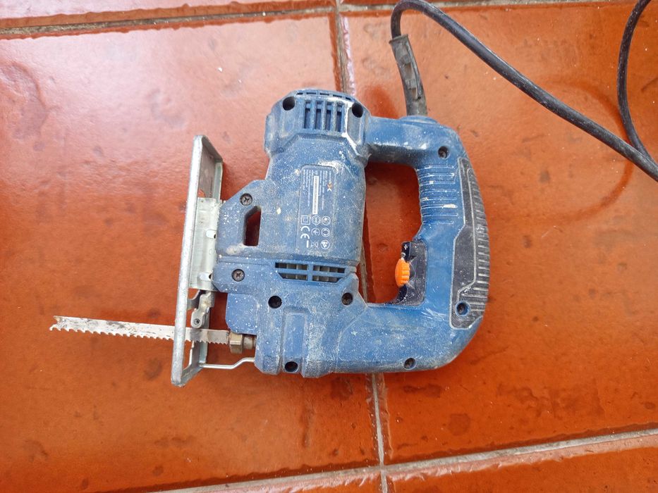 Ferramentas e máquinas