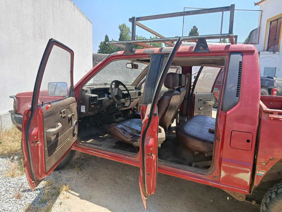 Mitsubishi L200 4x4