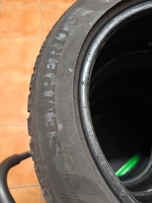Pneus Usados Semperit  Speed Grip 5 - 22570R17
