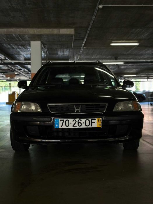 Honda Civic Aerodeck 1.6i SR Gasolina/GPL
