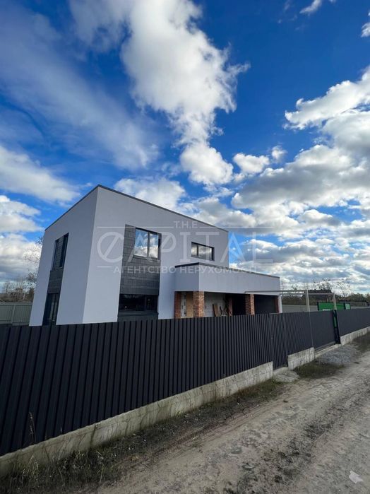 Продаж будинку на Осокорках 213м2, 6 соток, СТ Ельвіра.