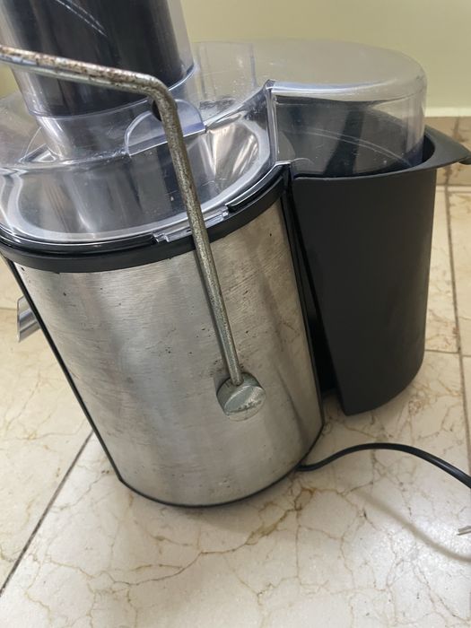 Centrifugadora sumos