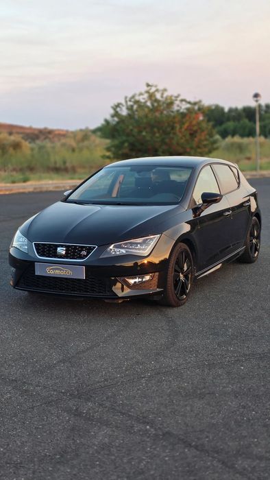 SEAT Leon 2.0 TDI DPF S&S FR