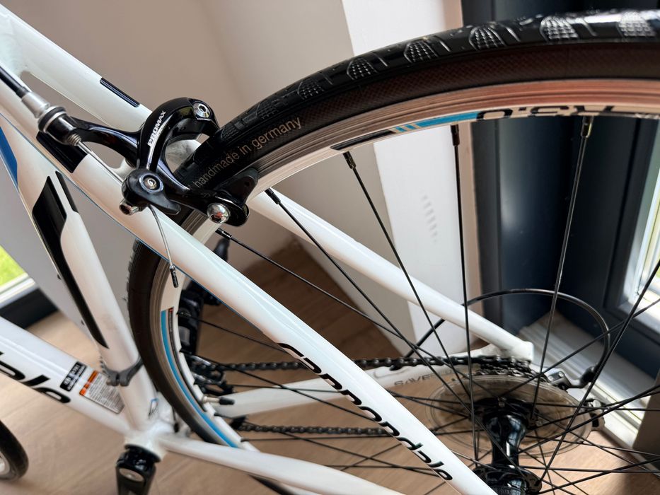 JAK NOWY Cannondale Synapse „54” Rower Szosowy