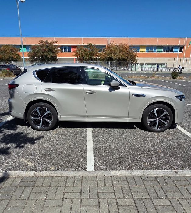 Mazda CX-60