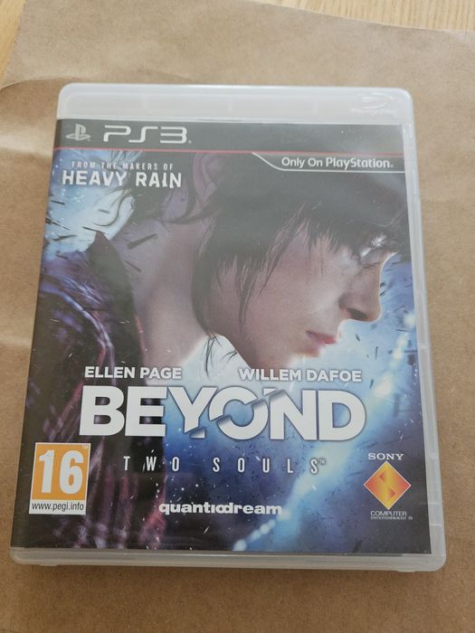 Beyond Two Souls PS3