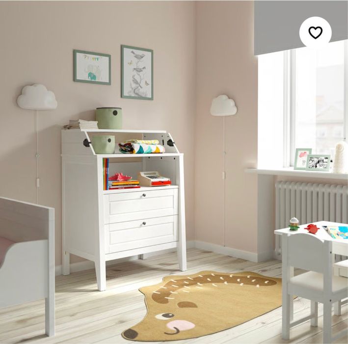 Trocador/Comoda para bebé IKEA