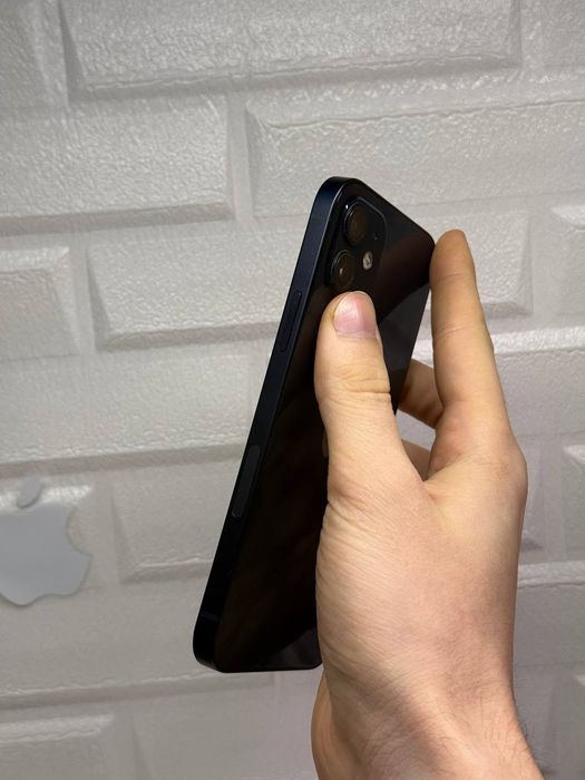 iphone 12 128gb black 89% айфон 12 128гб чорний  Iphone 12 128gb Айфон