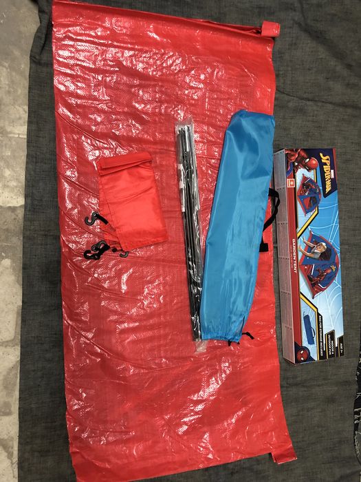 Tenda Brincar Criança