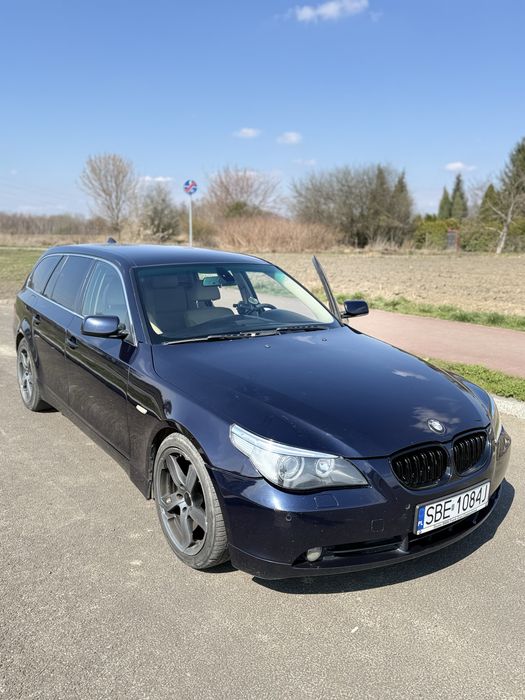 BMW e61 2.5d 240KM